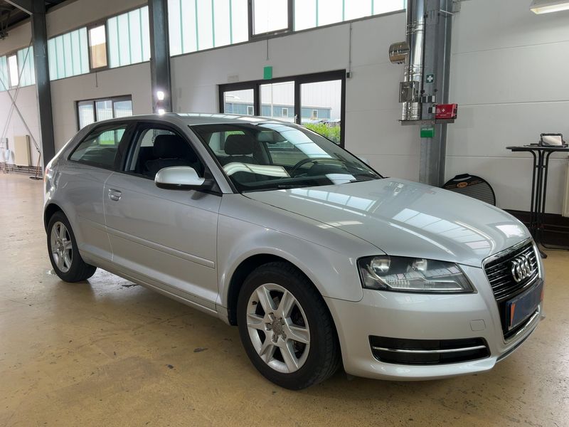 Audi A3 1.4 TFSI Attraction — zdjęcie 8