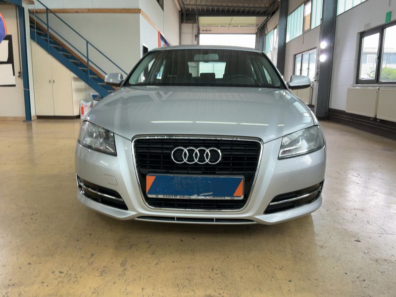 Audi A3 1.4 TFSI Attraction — zdjęcie 9