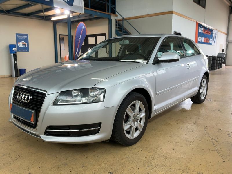 Audi A3 1.4 TFSI Attraction — zdjęcie 1