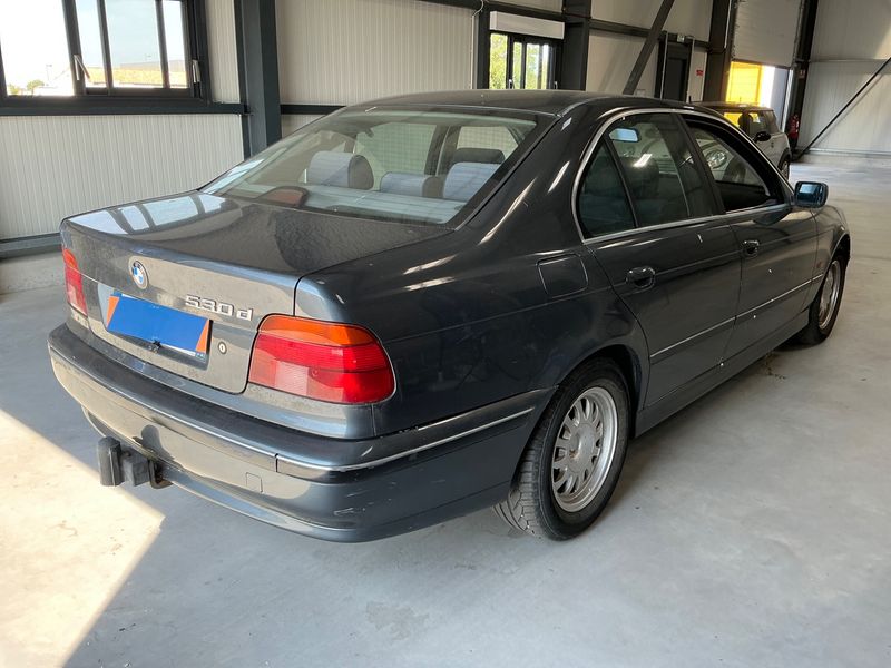 BMW 5er 530d — zdjęcie 2