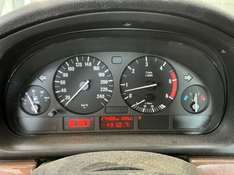 BMW 5er 530d — zdjęcie 4