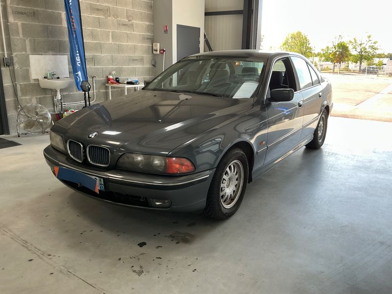 BMW 5er 530d
