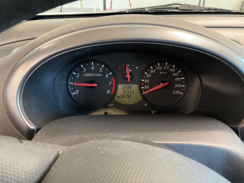Nissan Micra 1.2 Visia — zdjęcie 4