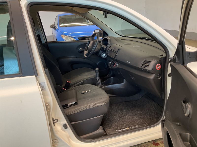 Nissan Micra 1.2 Visia — zdjęcie 3