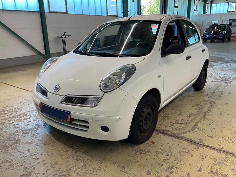 Nissan Micra 1.2 Visia