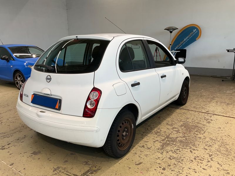 Nissan Micra 1.2 Visia — zdjęcie 2