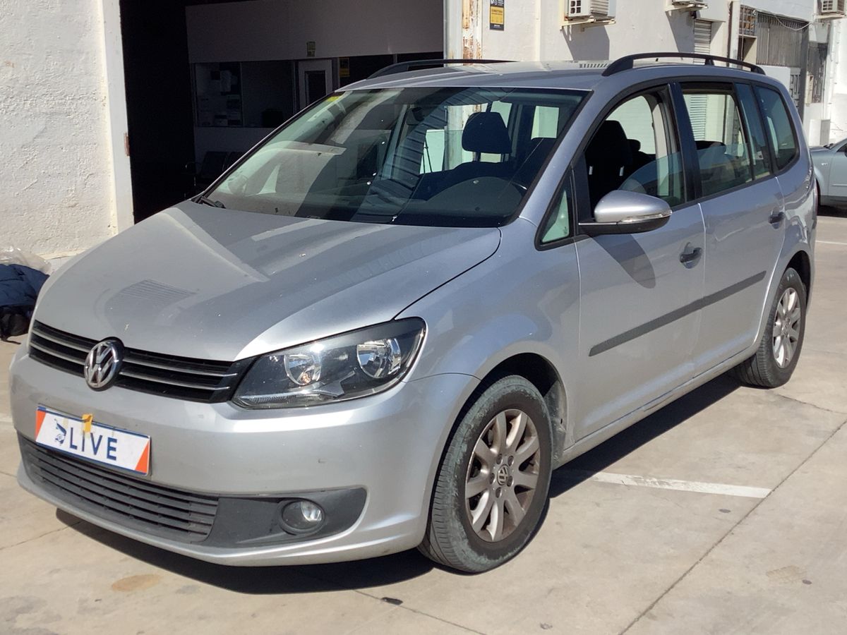 Volkswagen Touran d'occasion
