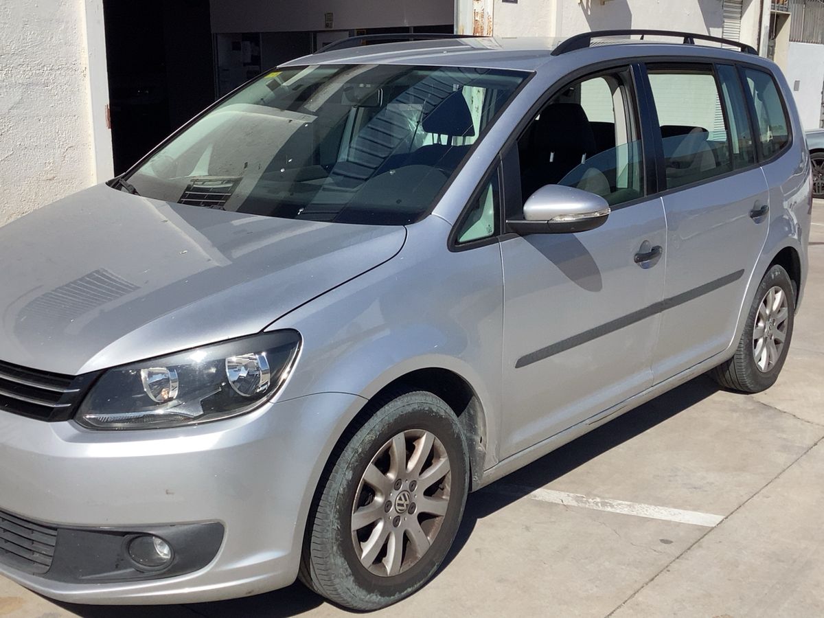 Volkswagen Touran d'occasion
