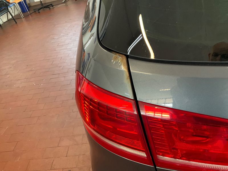 Volkswagen Passat 2.0 TDI Highline BlueMotion Tech 2013 – снимка 31
