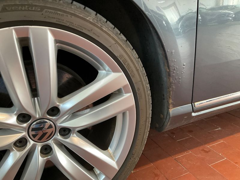 Volkswagen Passat 2.0 TDI Highline BlueMotion Tech 2013 – снимка 28