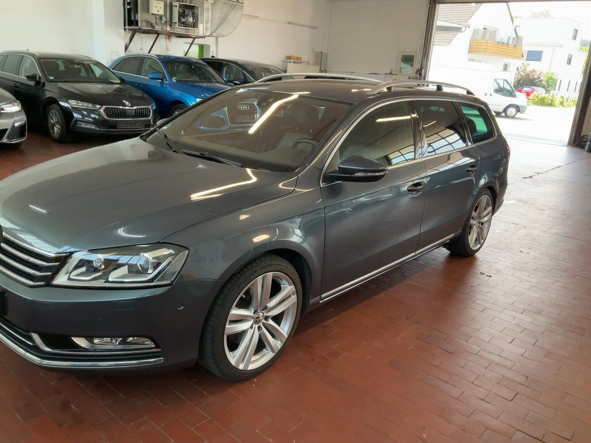 Volkswagen Passat d'occasion