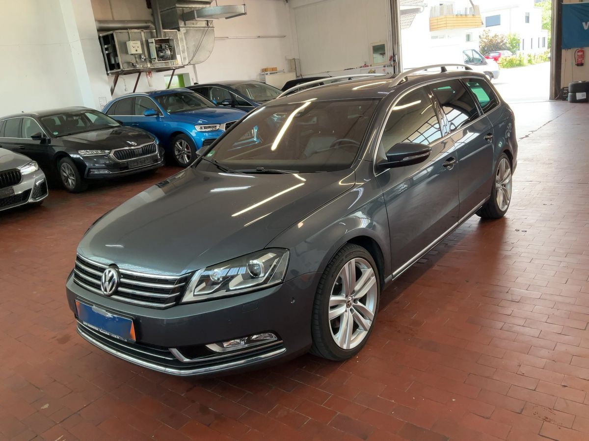 Volkswagen Passat d'occasion