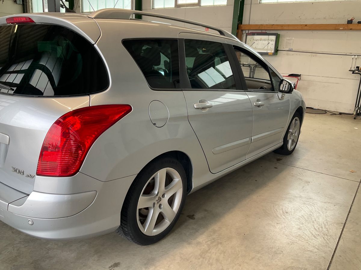 Peugeot 308 d'occasion