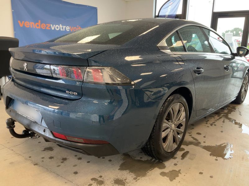 Peugeot 508 1.5 Blue-HDi Active Pack — zdjęcie 6