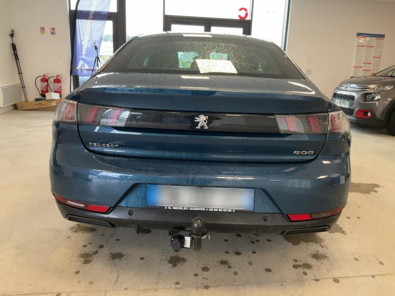 Peugeot 508 1.5 Blue-HDi Active Pack — zdjęcie 5