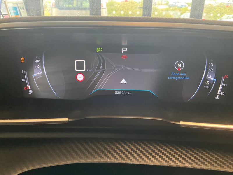 Peugeot 508 1.5 Blue-HDi Active Pack — zdjęcie 13