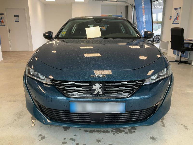 Peugeot 508 1.5 Blue-HDi Active Pack — zdjęcie 9