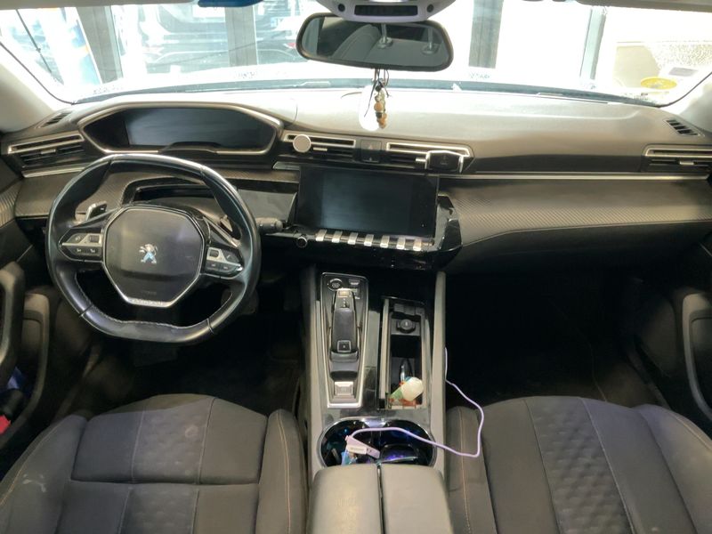 Peugeot 508 1.5 Blue-HDi Active Pack — zdjęcie 12