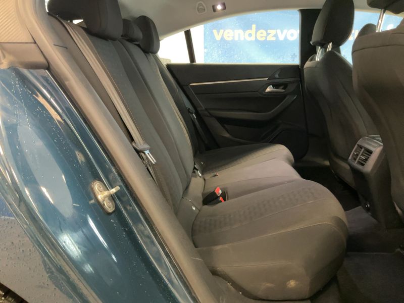 Peugeot 508 1.5 Blue-HDi Active Pack — zdjęcie 14