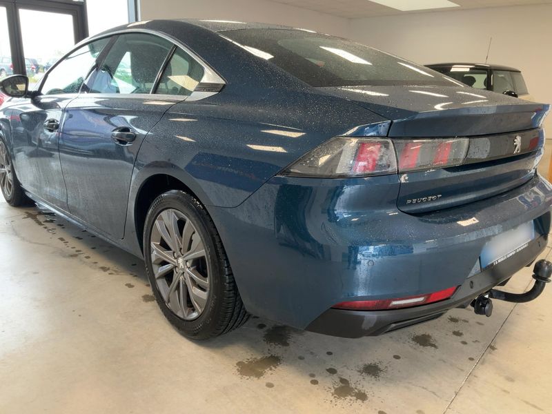 Peugeot 508 1.5 Blue-HDi Active Pack — zdjęcie 3