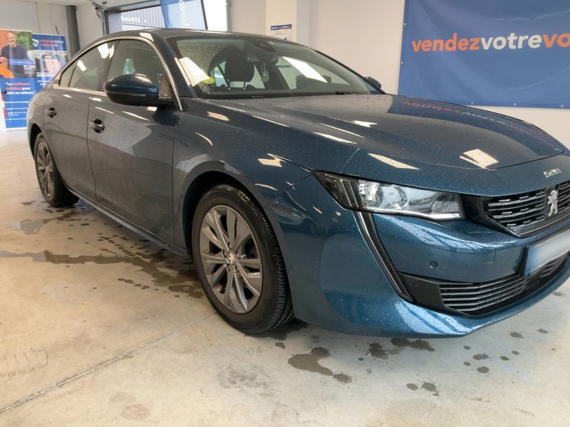 Peugeot 508 1.5 Blue-HDi Active Pack — zdjęcie 8