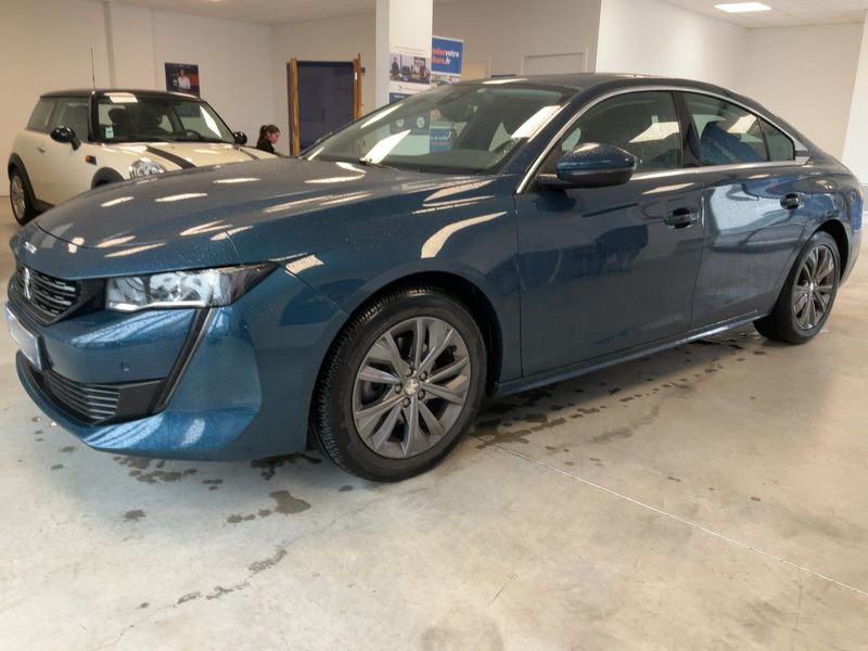 Peugeot 508 1.5 Blue-HDi Active Pack — zdjęcie 1