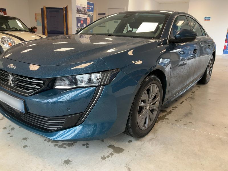 Peugeot 508 1.5 Blue-HDi Active Pack — zdjęcie 2