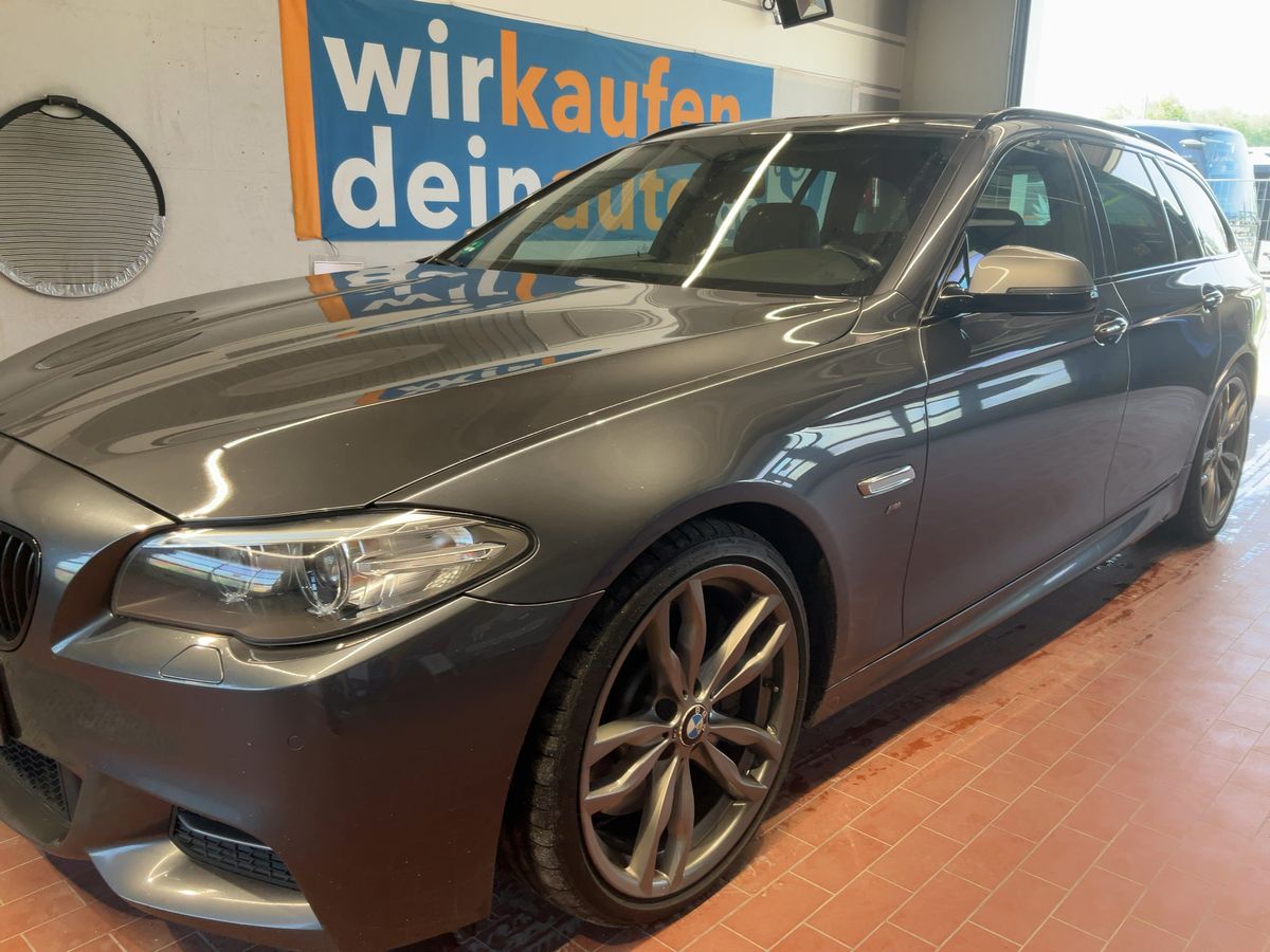 BMW 5er d'occasion