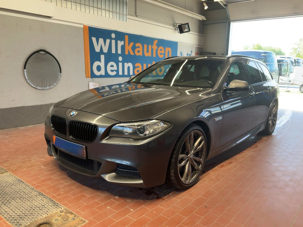BMW 5er 2015 — photo 1