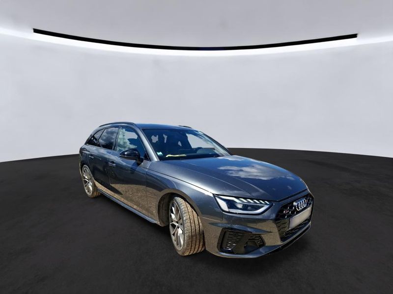 S4 3.0 TDI Mild-Hybrid quattro