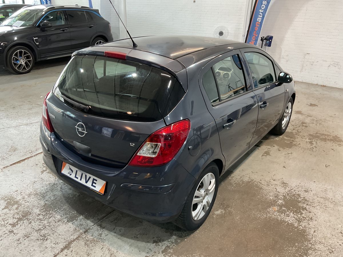 Opel Corsa d'occasion