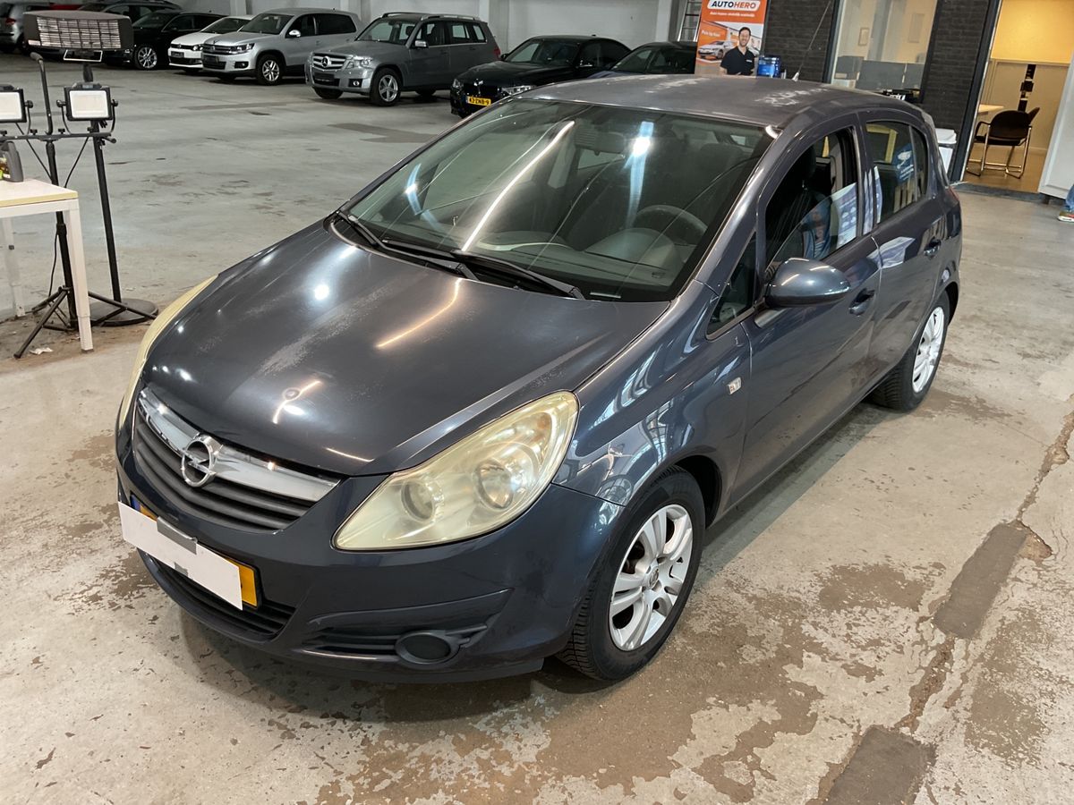 Opel Corsa 2008