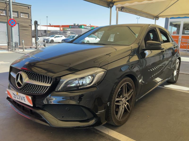 A-Klasse A 200 CDI AMG Sport