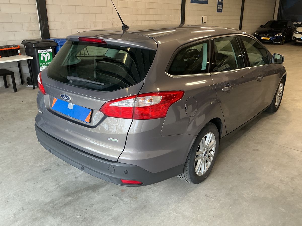 Ford Focus d'occasion