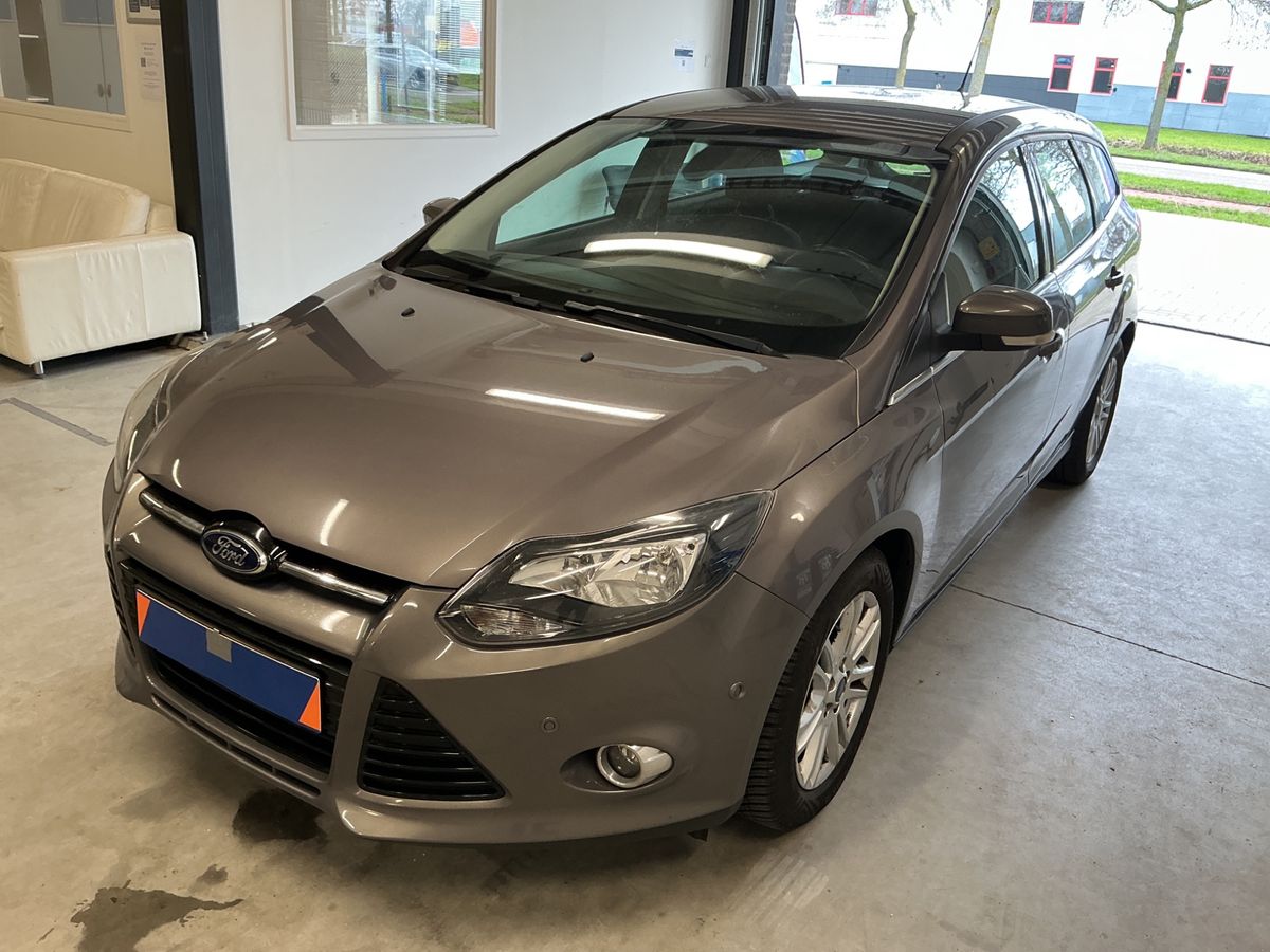 Ford Focus d'occasion