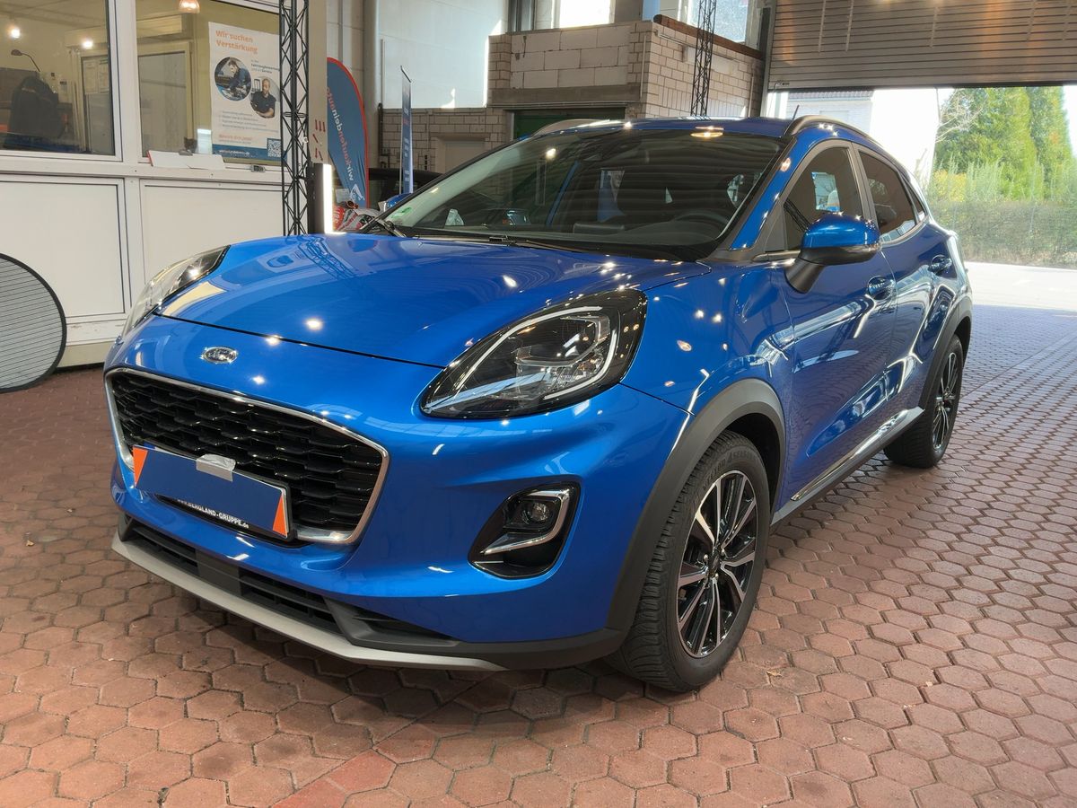 Ford Puma d'occasion