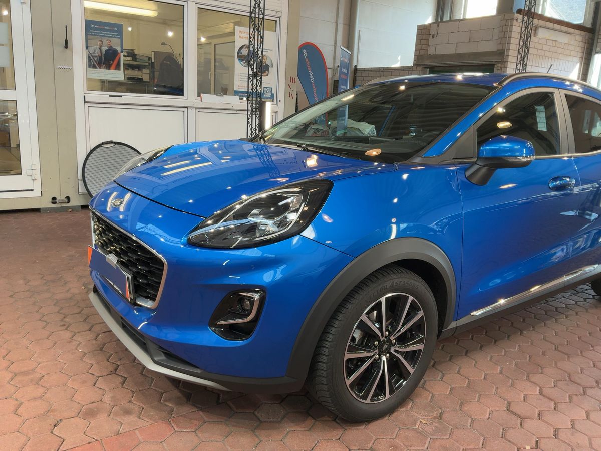 Ford Puma d'occasion