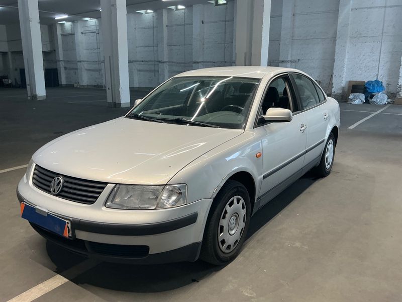 Passat 1.6 Comfortline