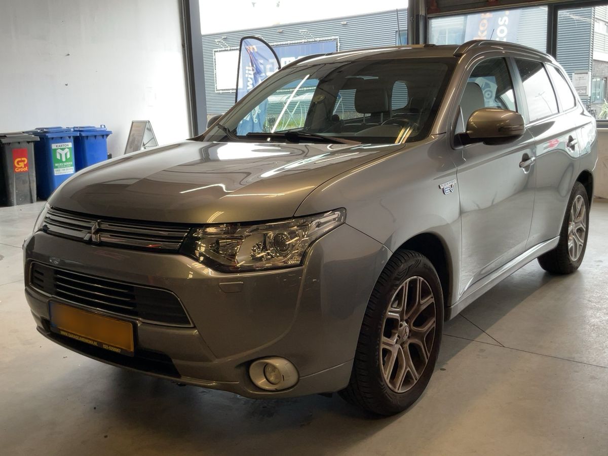 Mitsubishi Outlander d'occasion