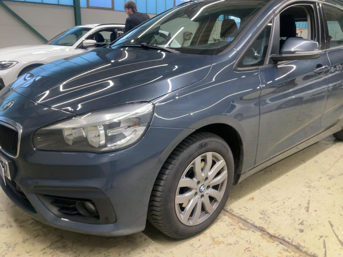 BMW 2er d'occasion