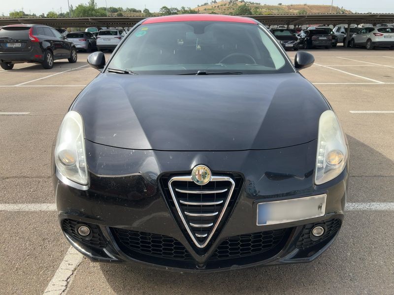 Alfa Romeo Giulietta 1.4 Turbo Distinctive 2013 – снимка 14
