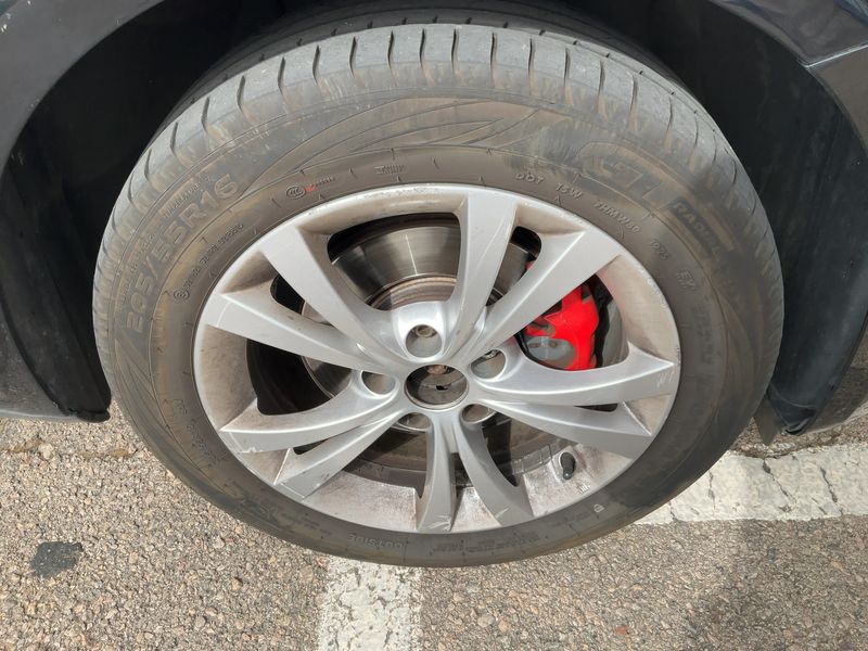 Alfa Romeo Giulietta 1.4 Turbo Distinctive 2013 – снимка 11