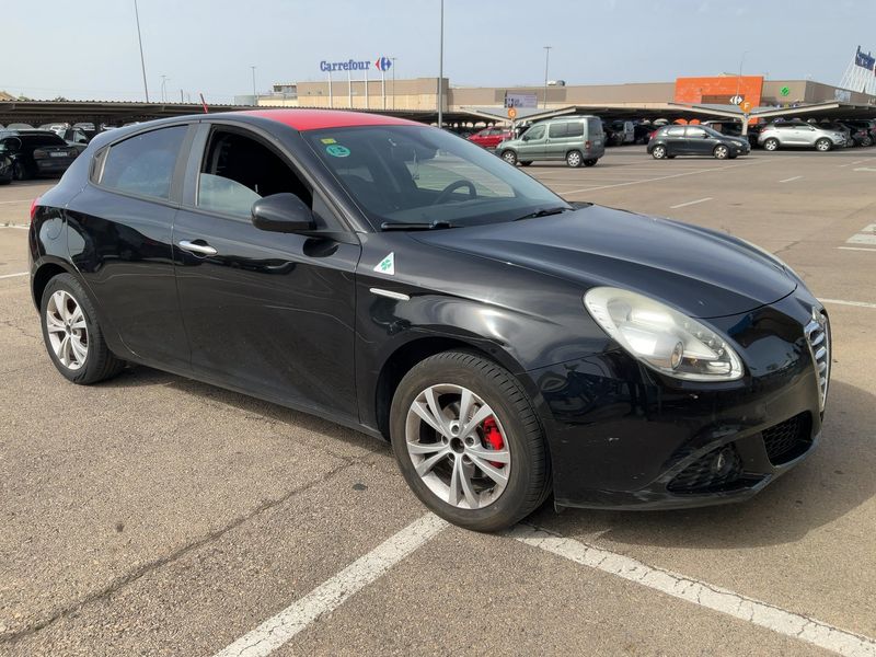 Alfa Romeo Giulietta 1.4 Turbo Distinctive 2013 – снимка 12