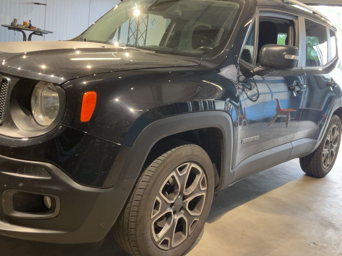 Jeep Renegade 1.4 M-Air Limited 4WD