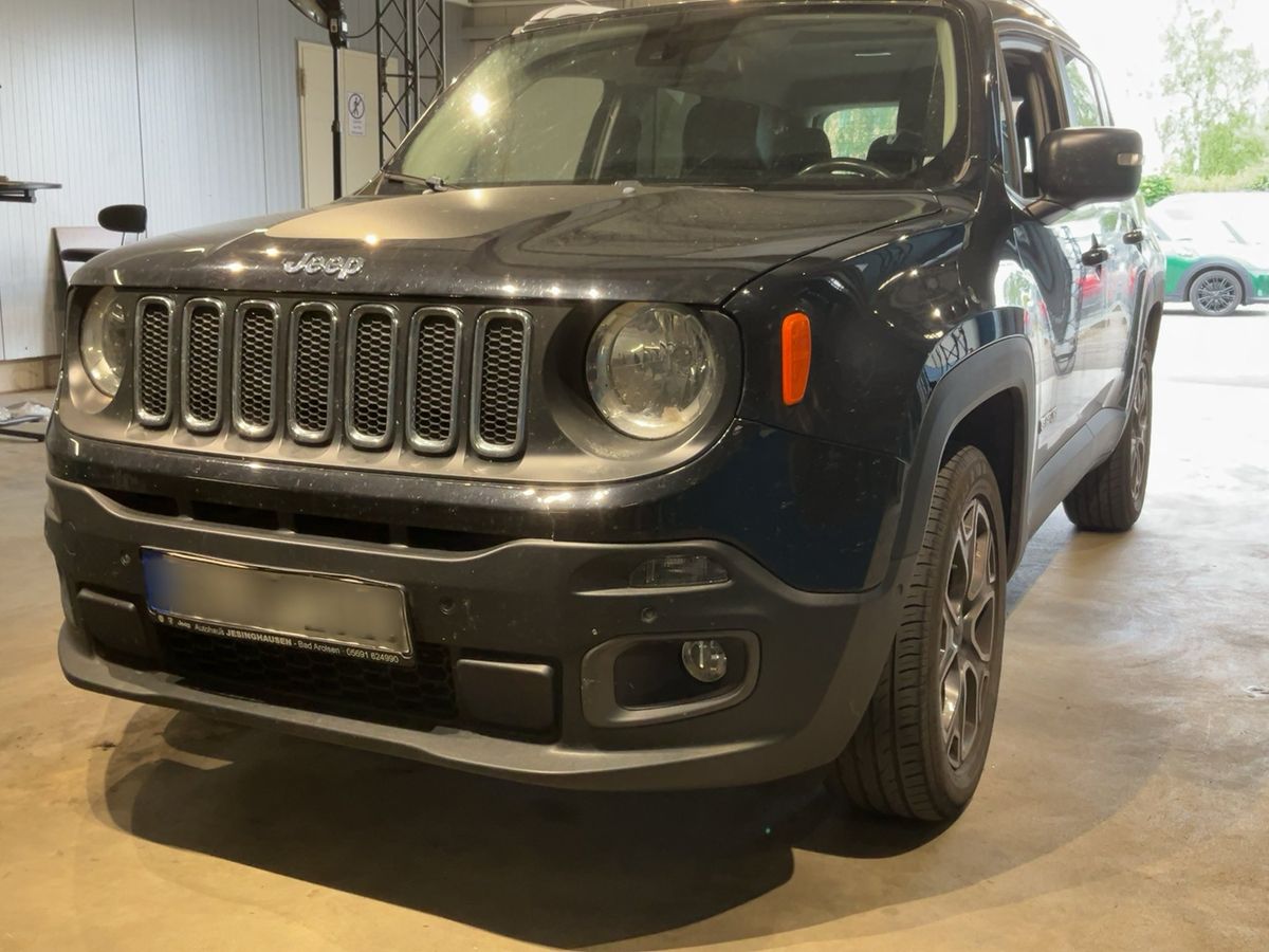 Jeep Renegade 2017