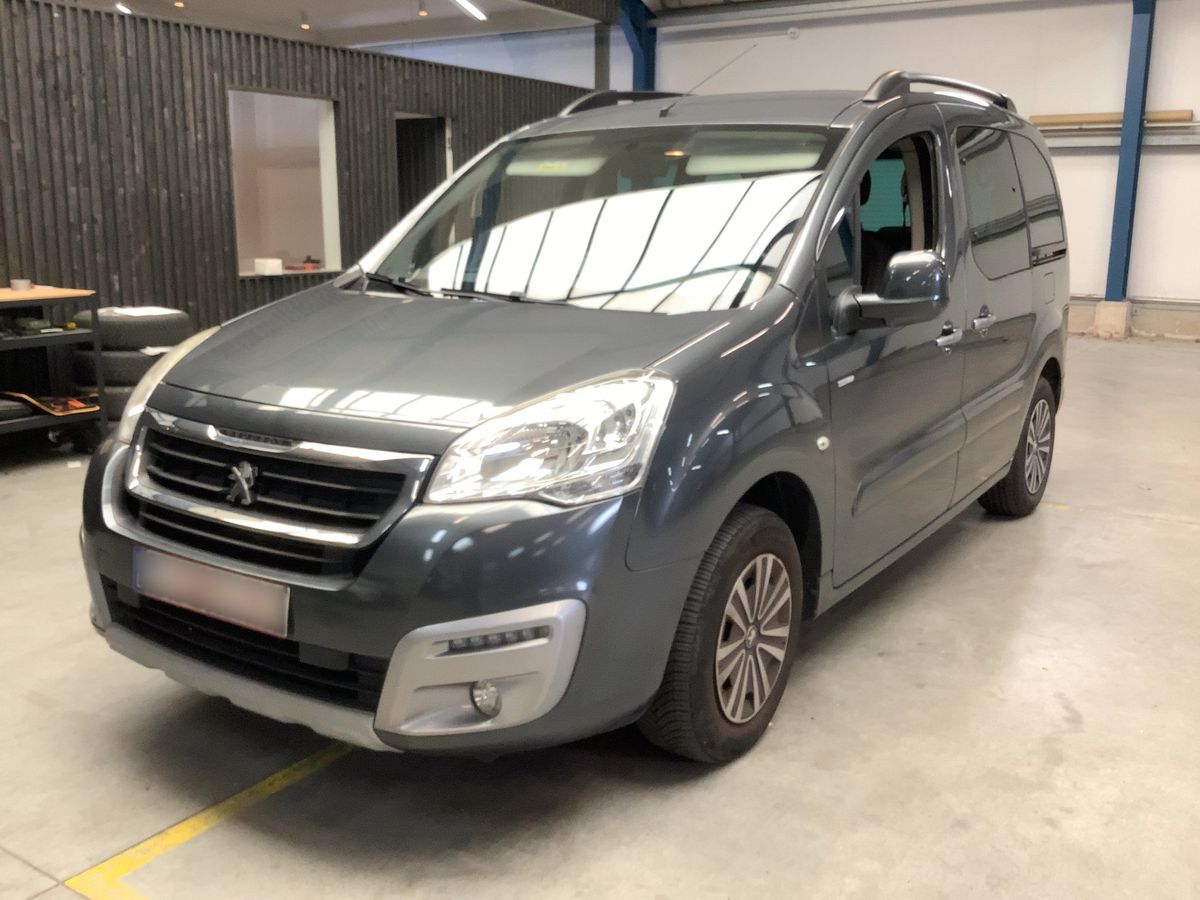 Peugeot Partner 2017