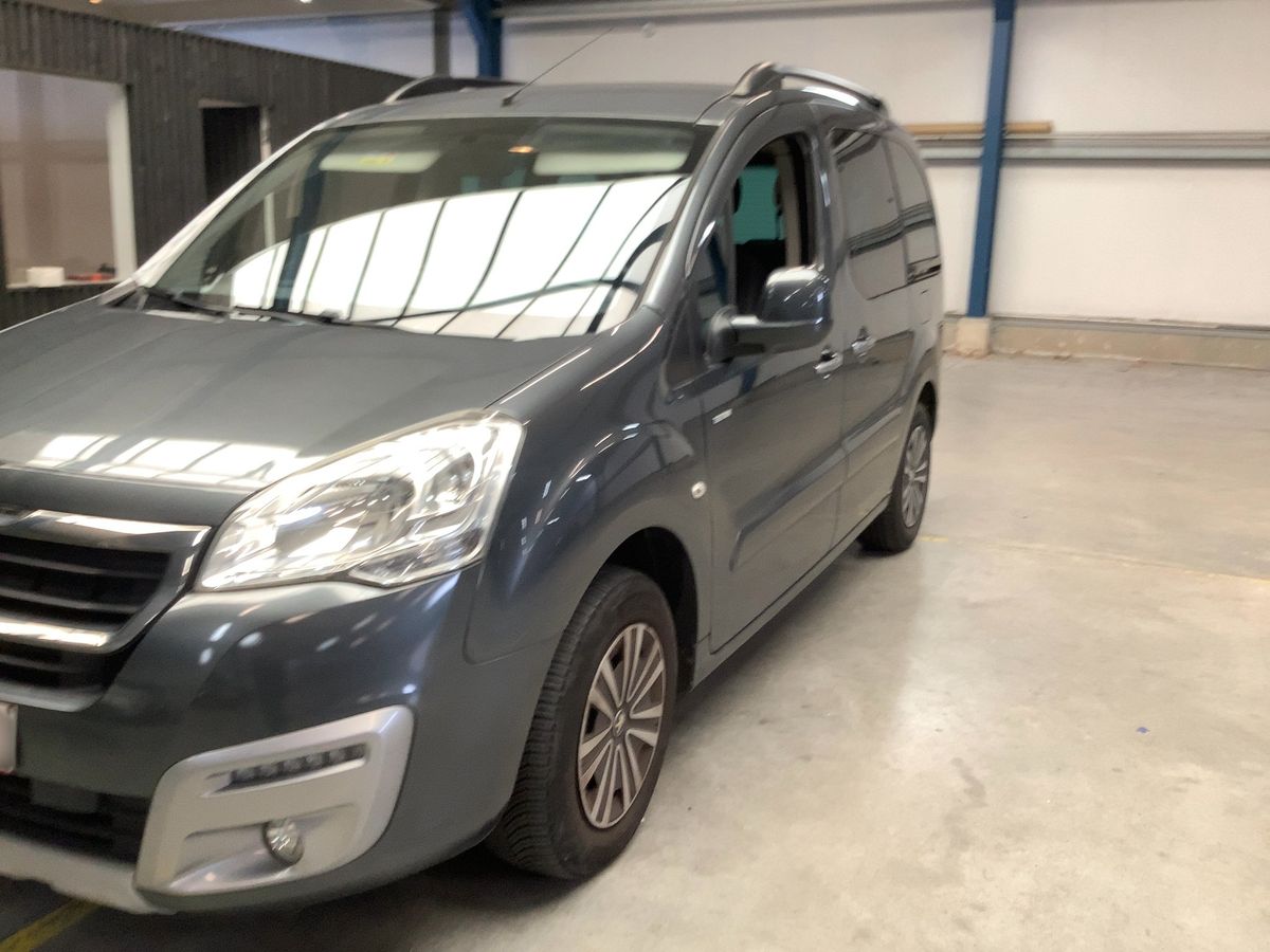 Peugeot Partner d'occasion