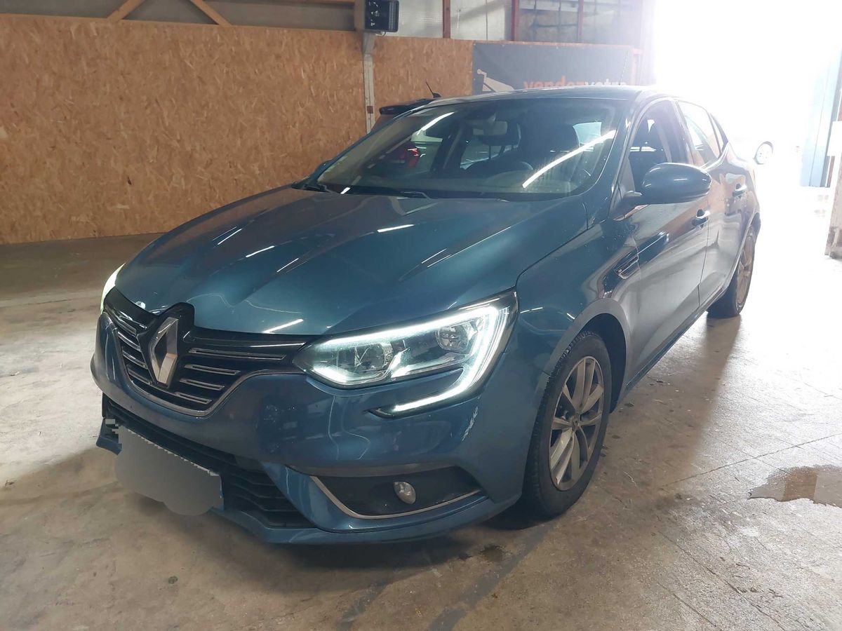 Renault Megane d'occasion