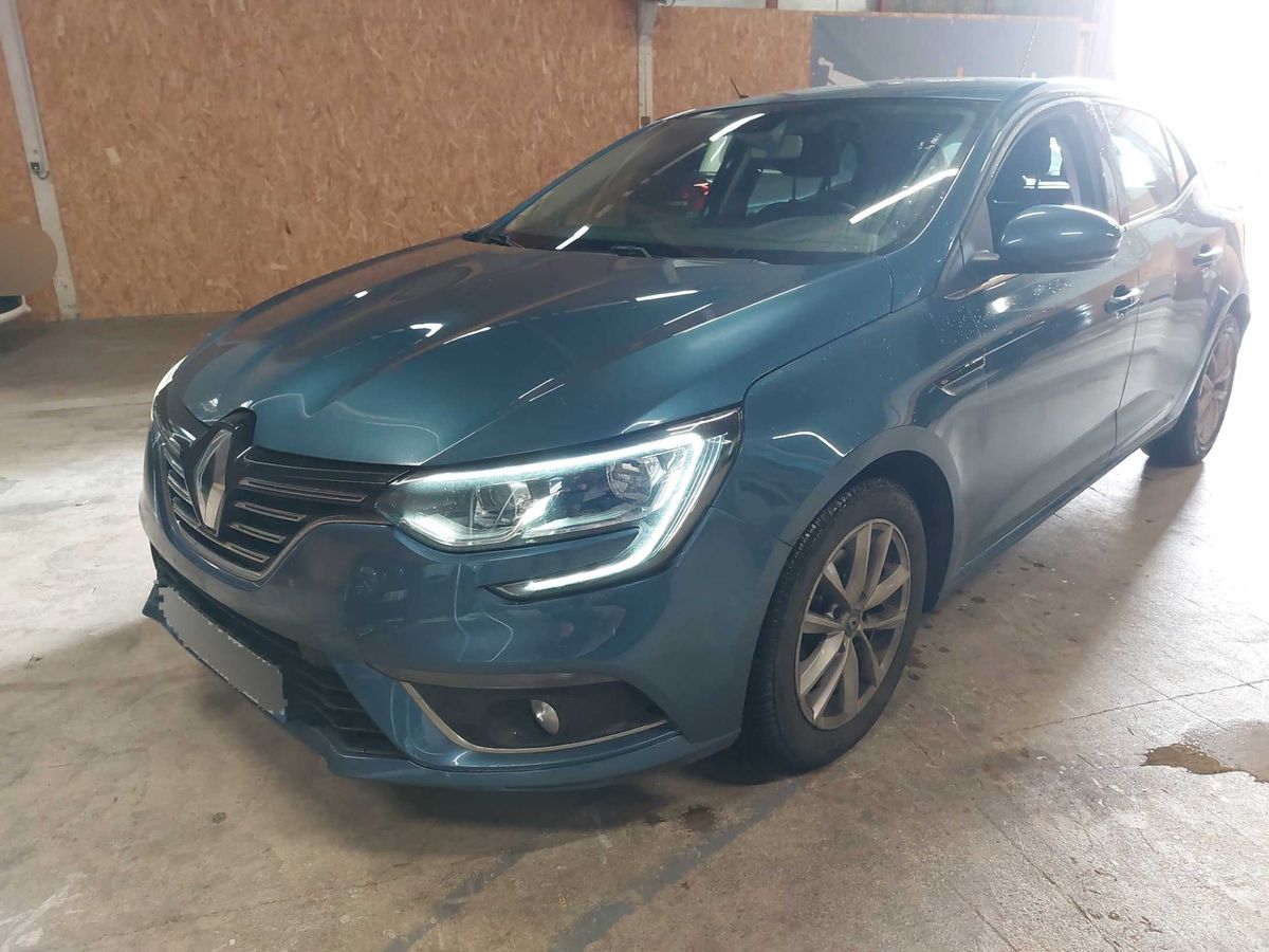 Renault Megane d'occasion