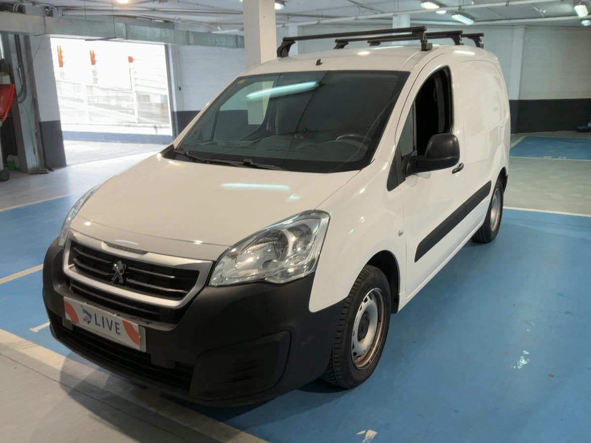 Peugeot Partner d'occasion